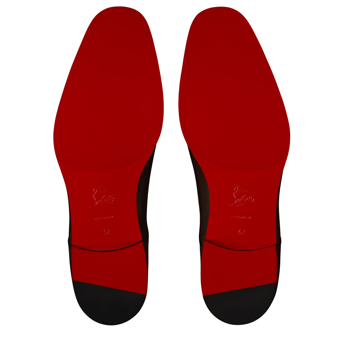 Christian Louboutin Top 5 Men Shoes | Color Brown