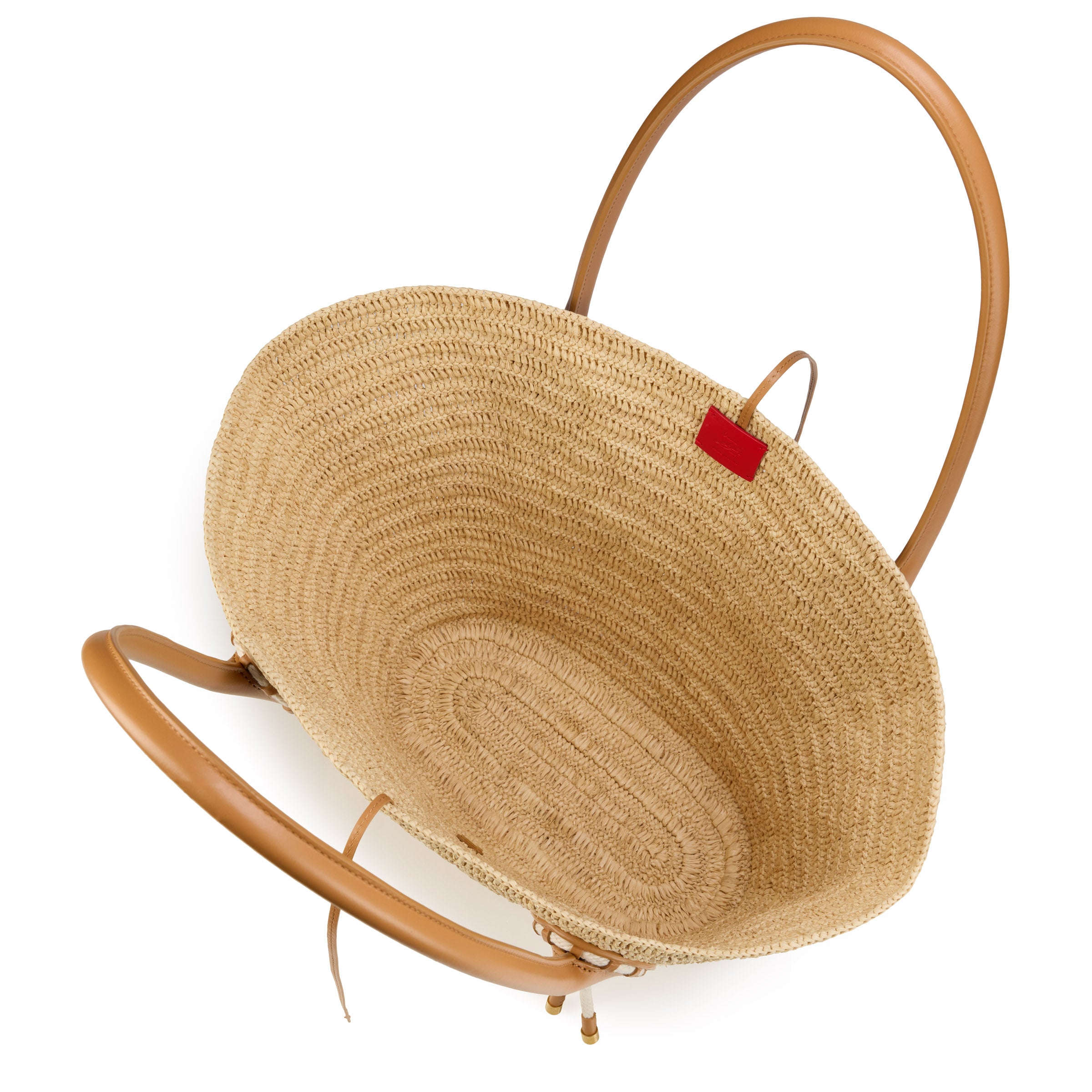 Christian Louboutin Venus Women Bags | Color Beige