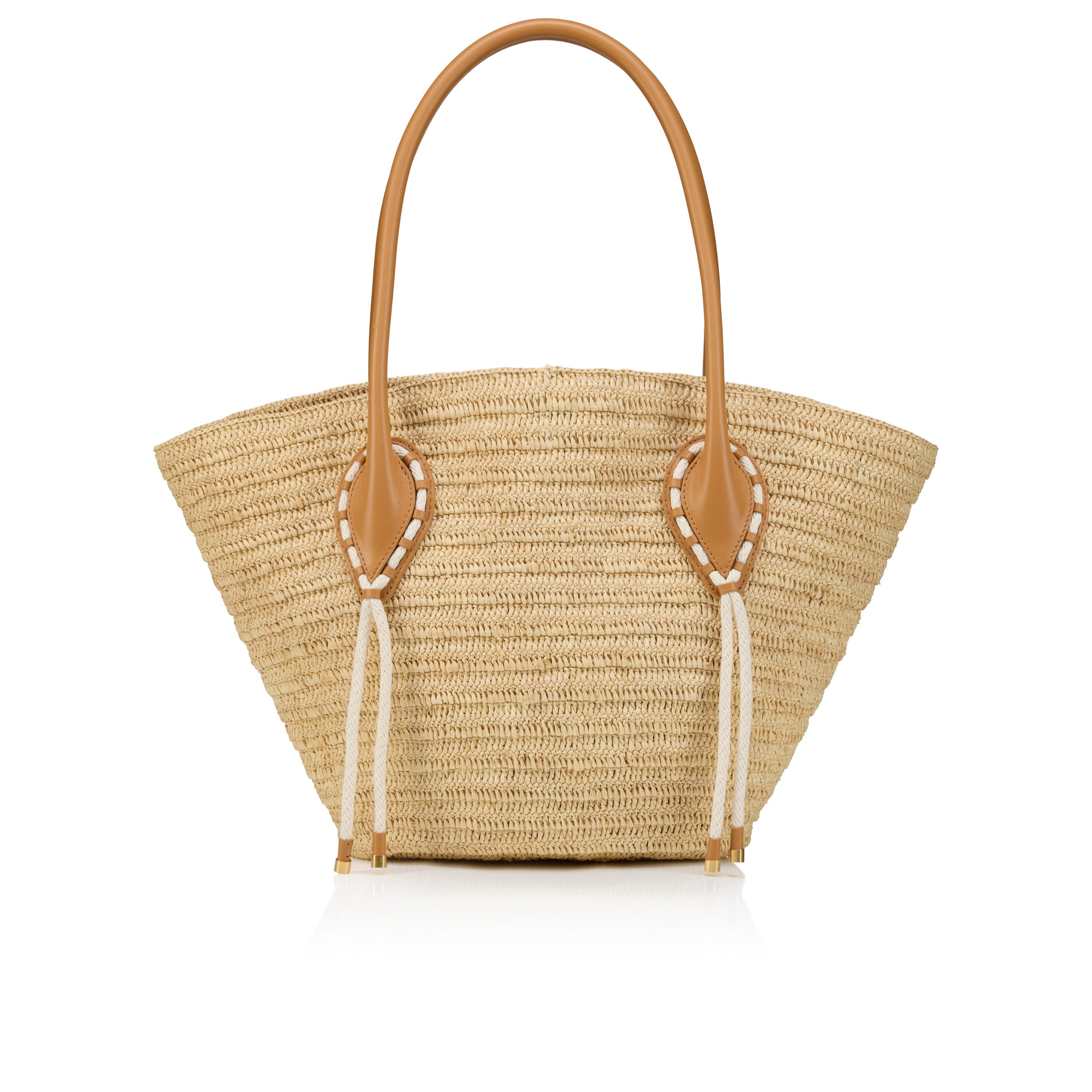 Christian Louboutin Venus Women Bags | Color Beige