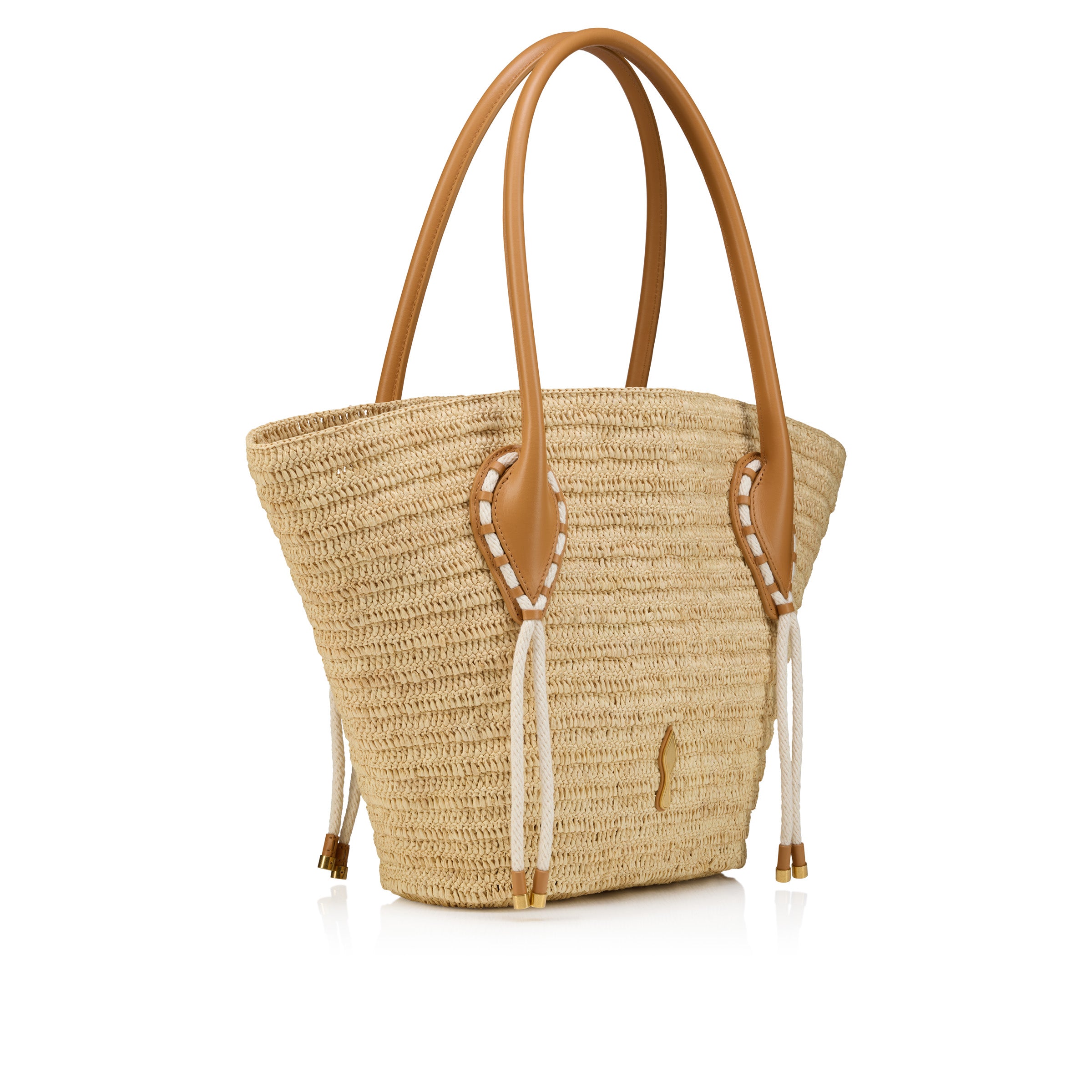 Christian Louboutin Venus Women Bags | Color Beige