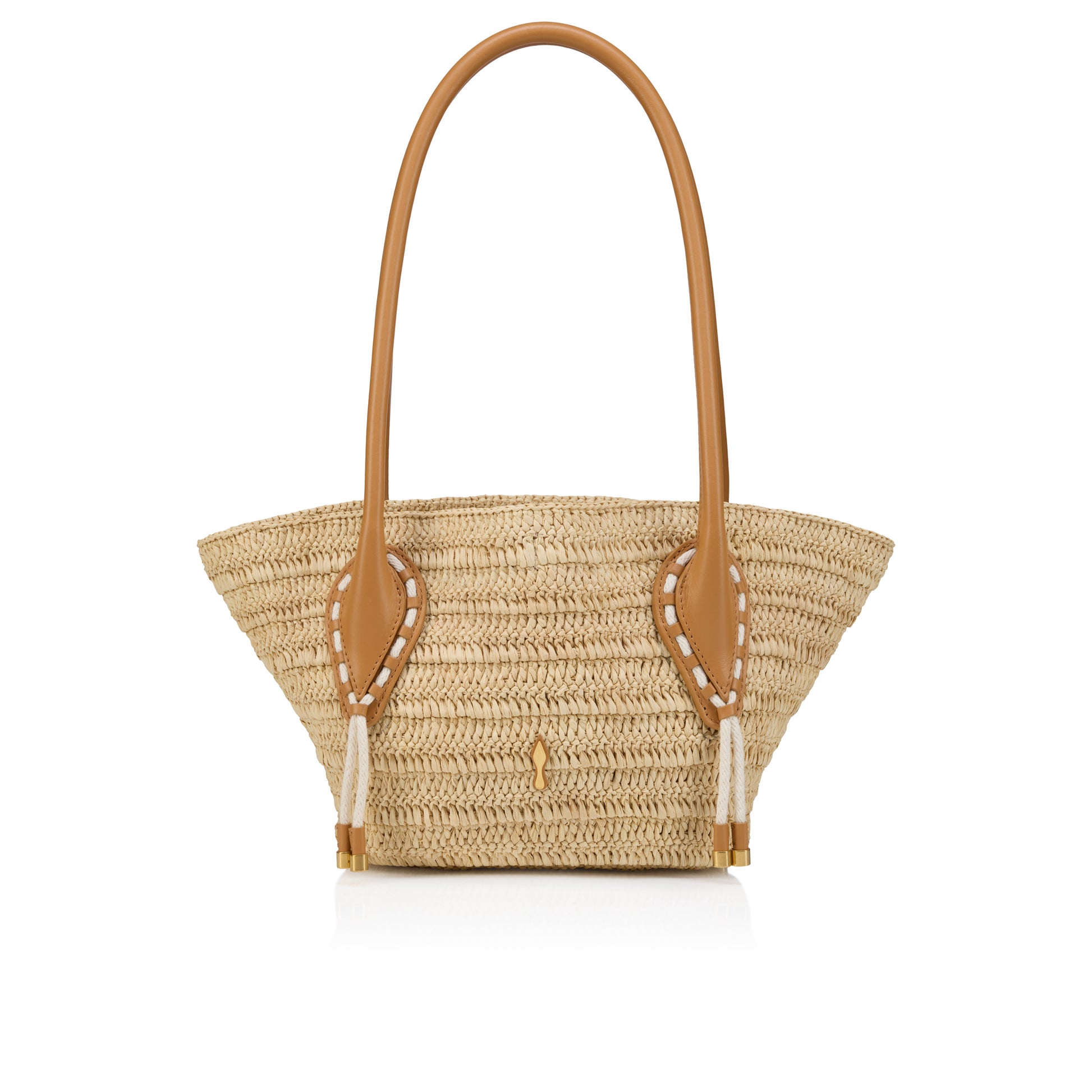 Christian Louboutin Venus Mini Women Bags | Color Beige