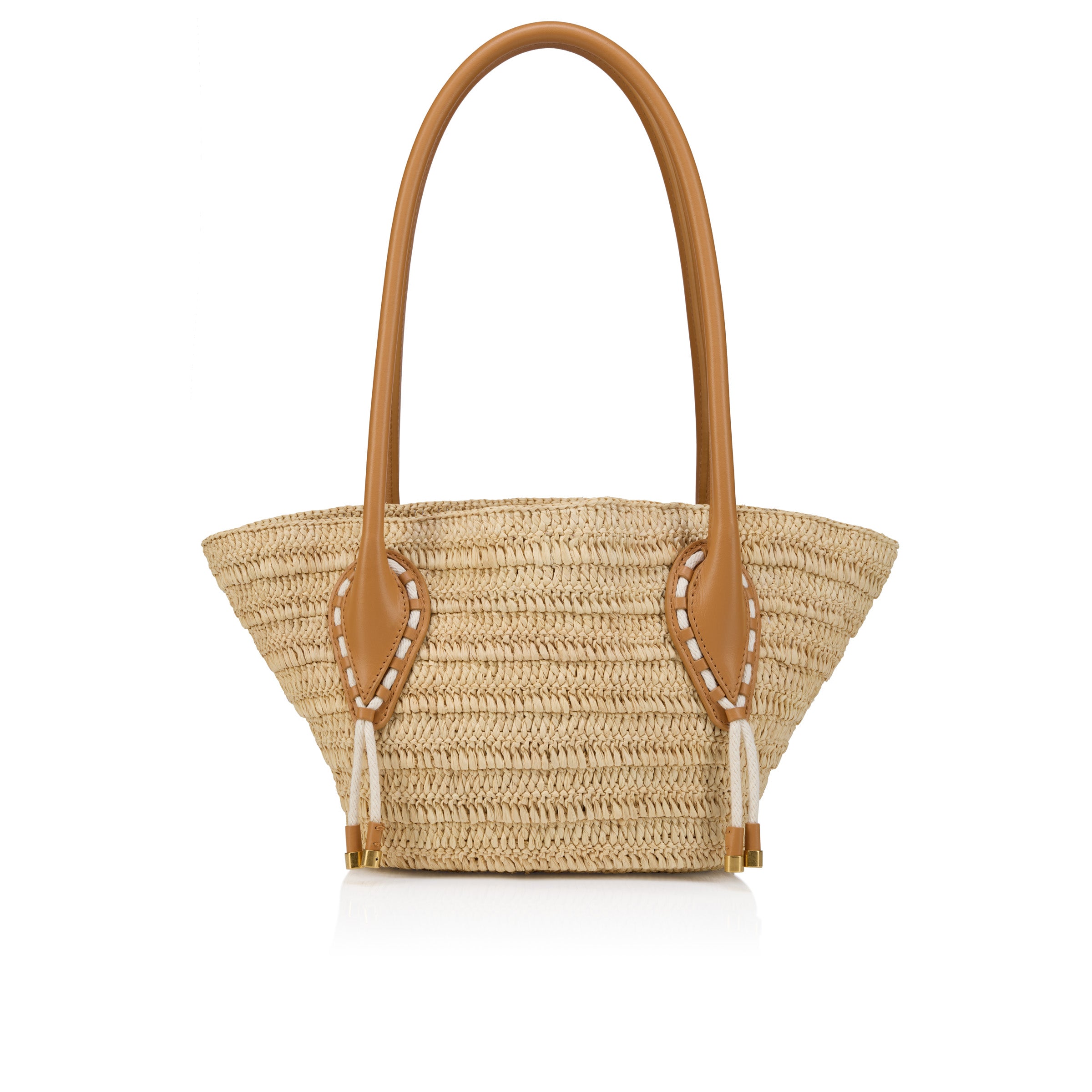 Christian Louboutin Venus Mini Women Bags | Color Beige