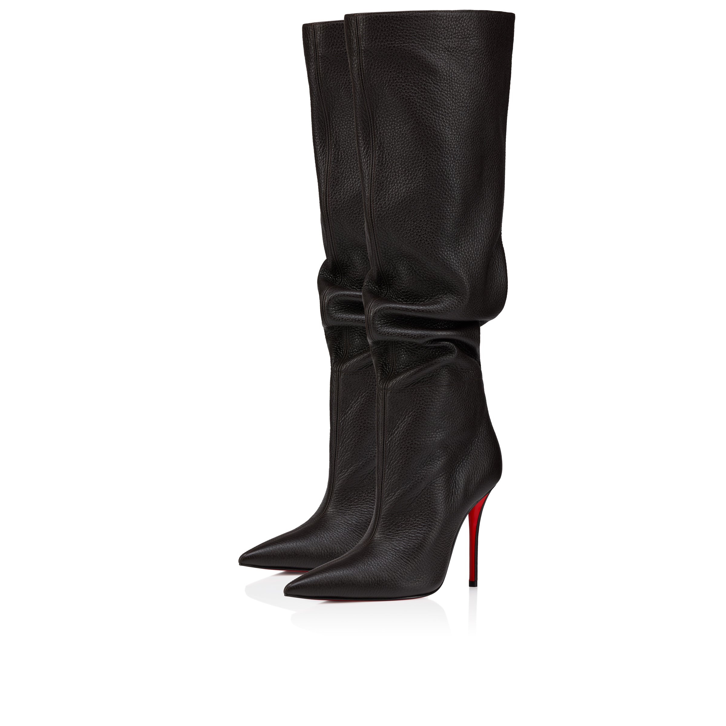 Christian Louboutin Zependris Women Shoes | Color Brown New