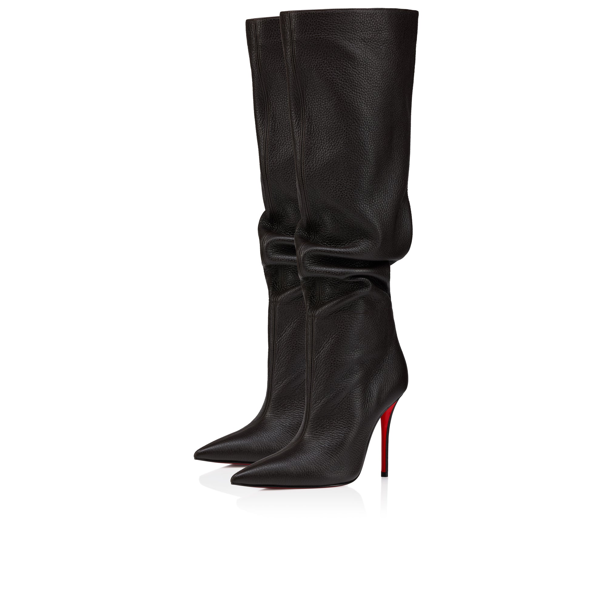 Christian Louboutin Zependris Women Shoes | Color Brown New