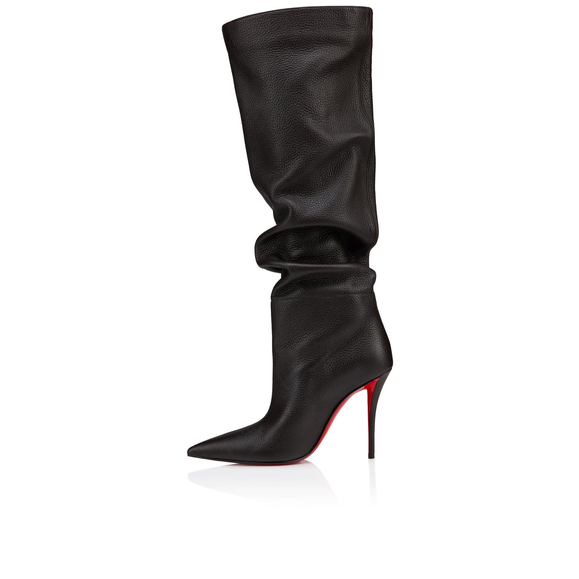 Christian Louboutin Zependris Women Shoes | Color Brown New