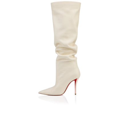 Christian Louboutin Zependris Women Shoes | Color White