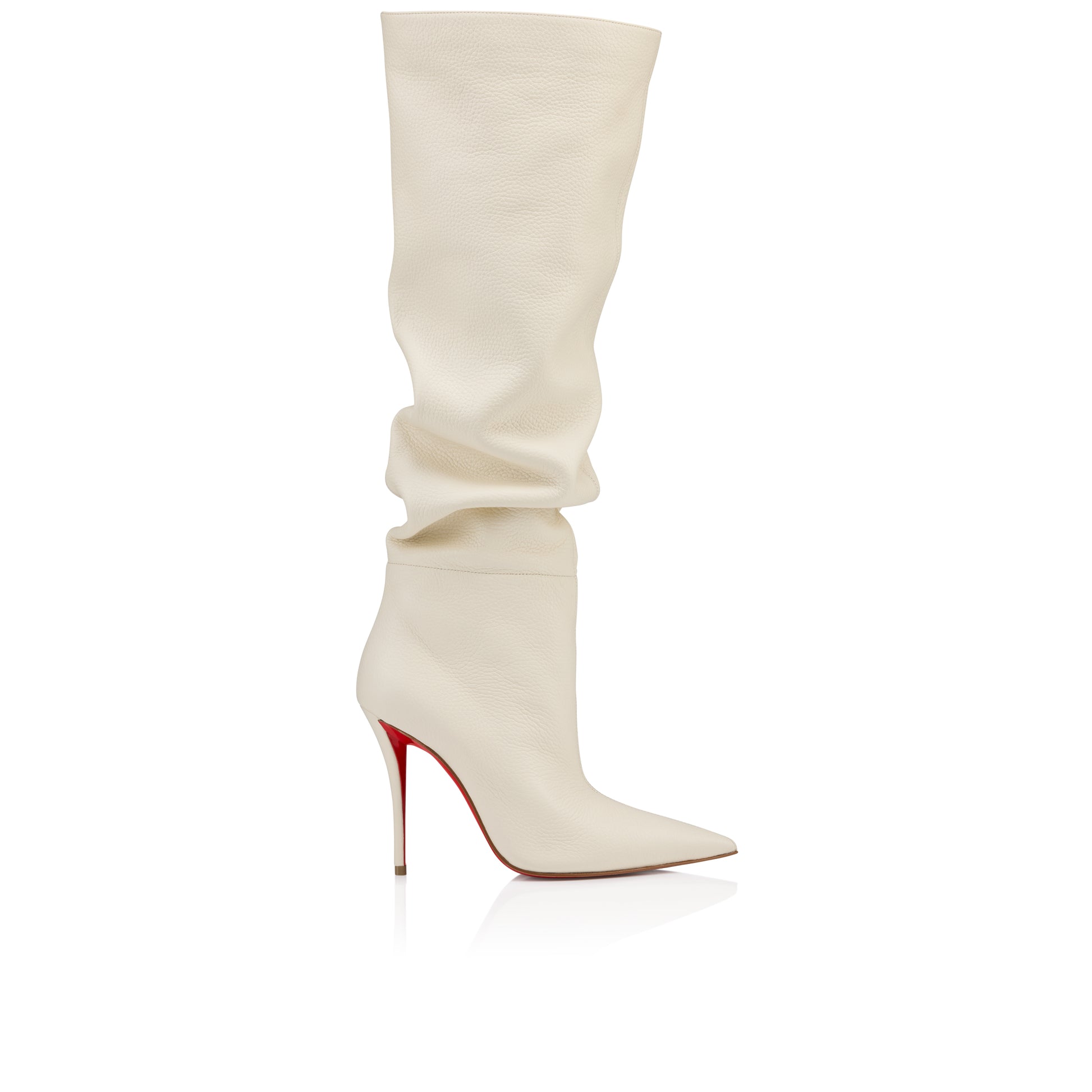 Christian Louboutin Zependris Women Shoes | Color White