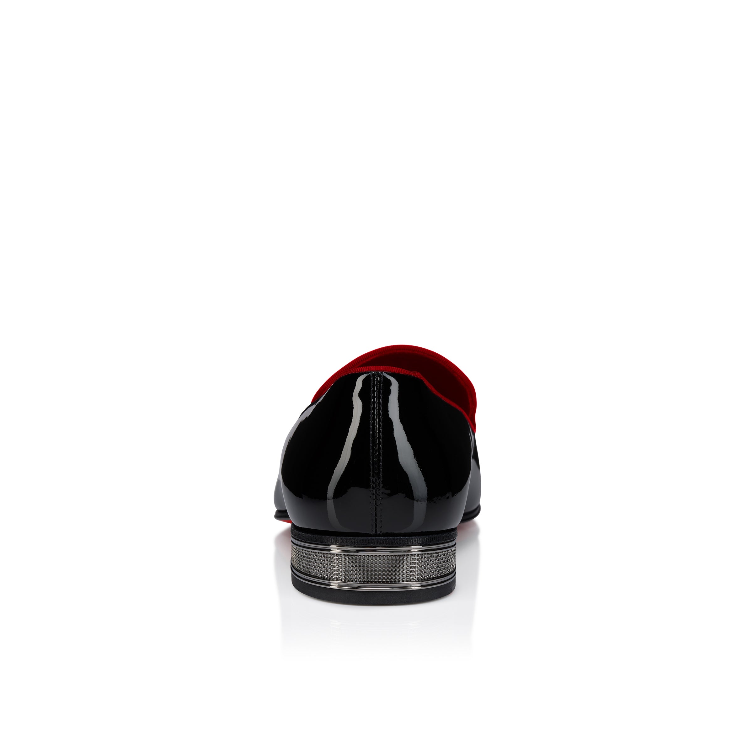 Christian Louboutin Dandelion Galvin Men Shoes | Color Black