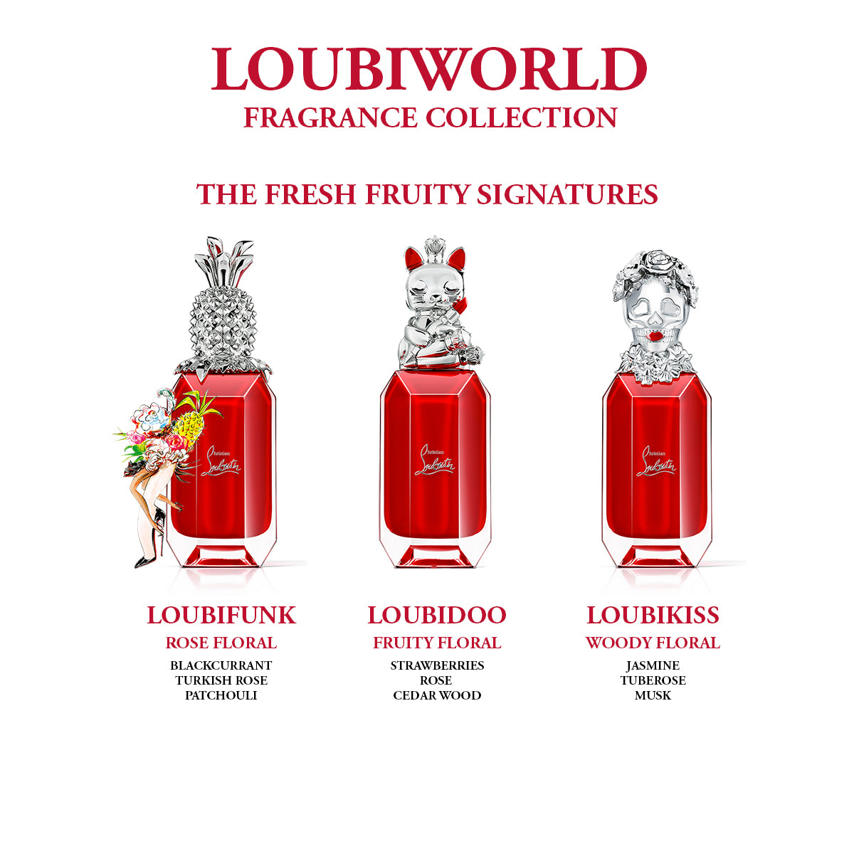 Christian Louboutin Loubifunk Women Beauty | Color LOUBIFUNK