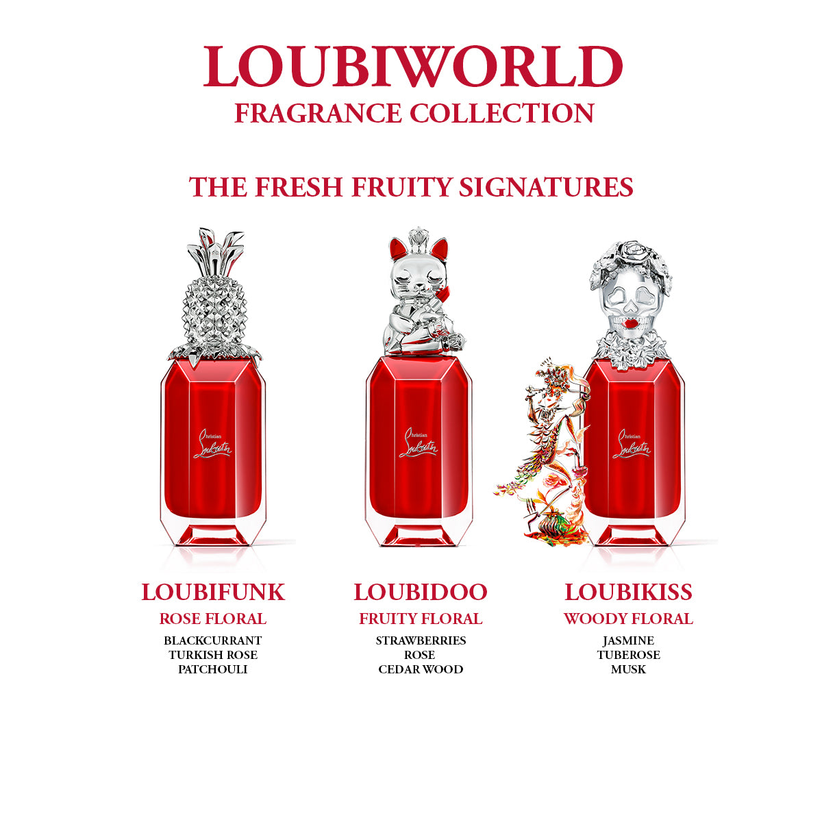Christian Louboutin Loubikiss Women Beauty | Color LOUBIKISS