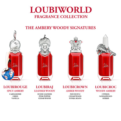 Christian Louboutin Loubirouge Women Beauty | Color LOUBIROUGE