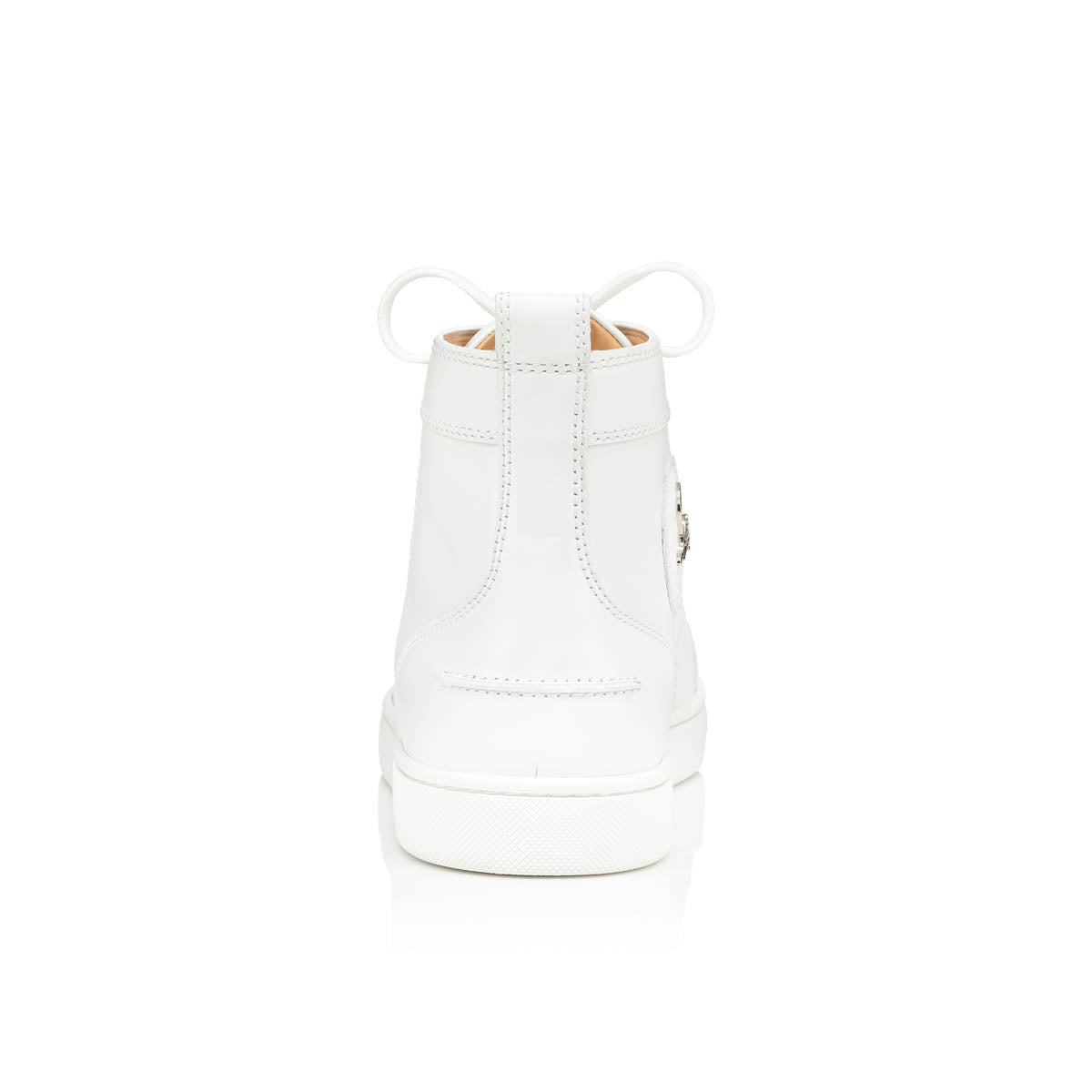 Christian Louboutin Louis Men Shoes | Color White