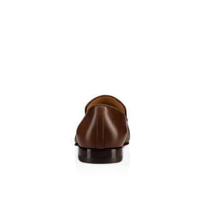 Christian Louboutin Dandelion Men Shoes | Color Brown