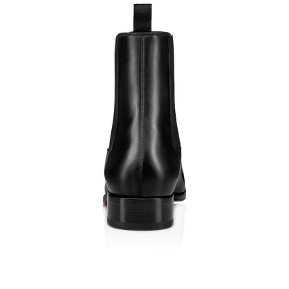 Christian Louboutin Samson Men Shoes | Color Black