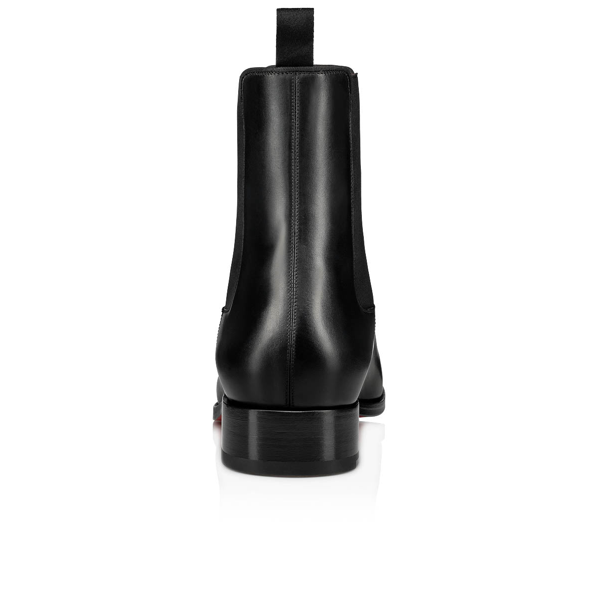Christian Louboutin Samson Men Shoes | Color Black