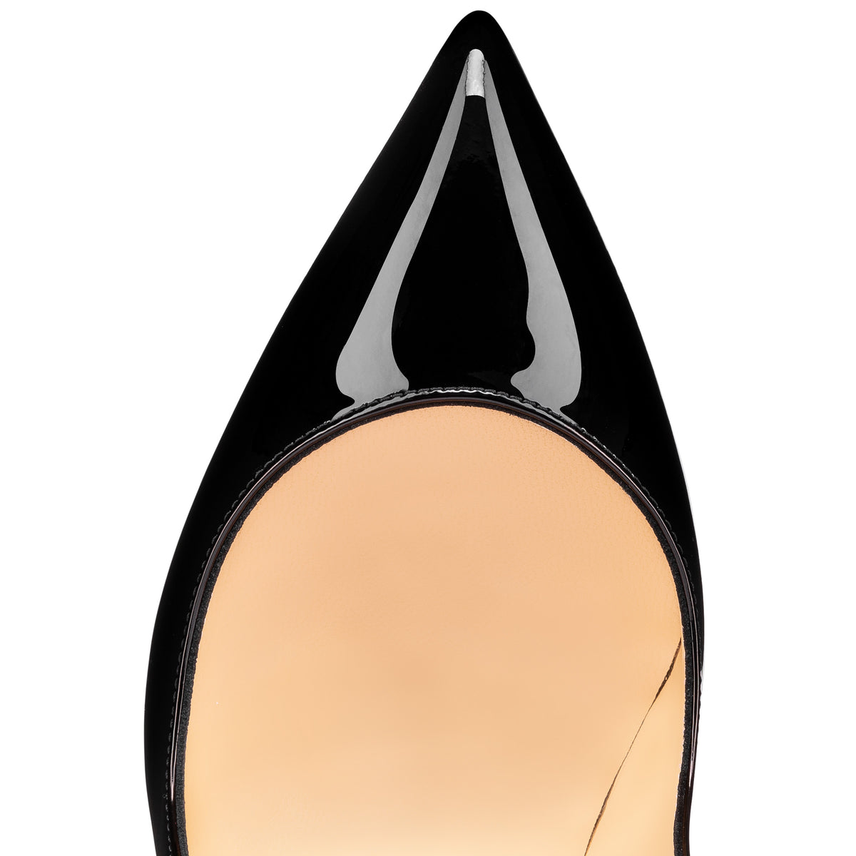 Christian Louboutin Hot Chick Women Shoes | Color Black