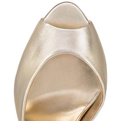 Christian Louboutin Me Dolly Women Shoes | Color Beige