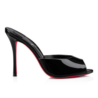 Christian Louboutin Me Dolly   Women Shoes | Color Black