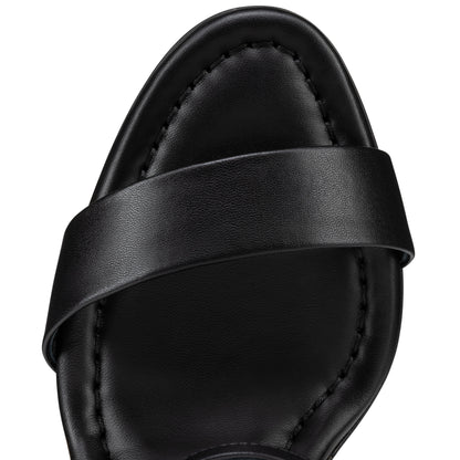 Christian Louboutin Miss Jane Sandal Women Shoes | Color Black