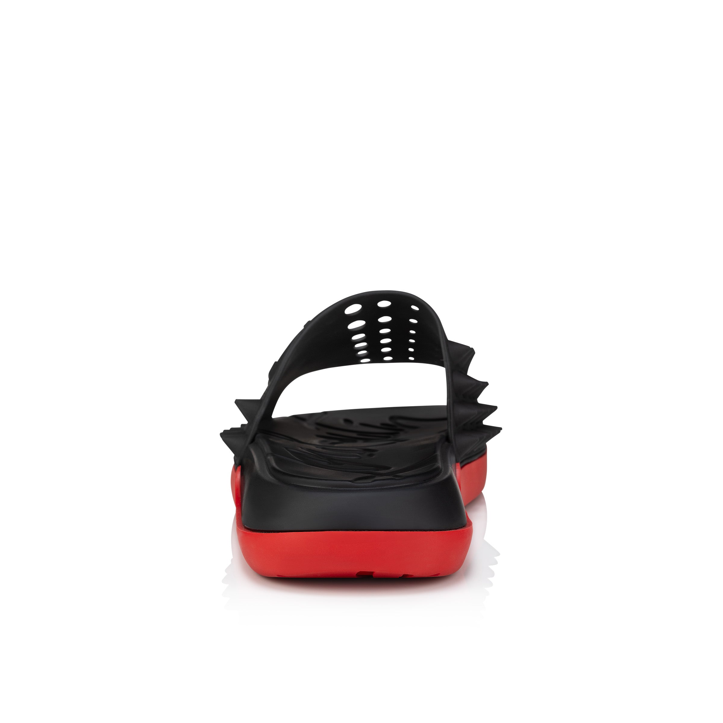 Christian Louboutin Take It Easy Men Shoes | Color Black