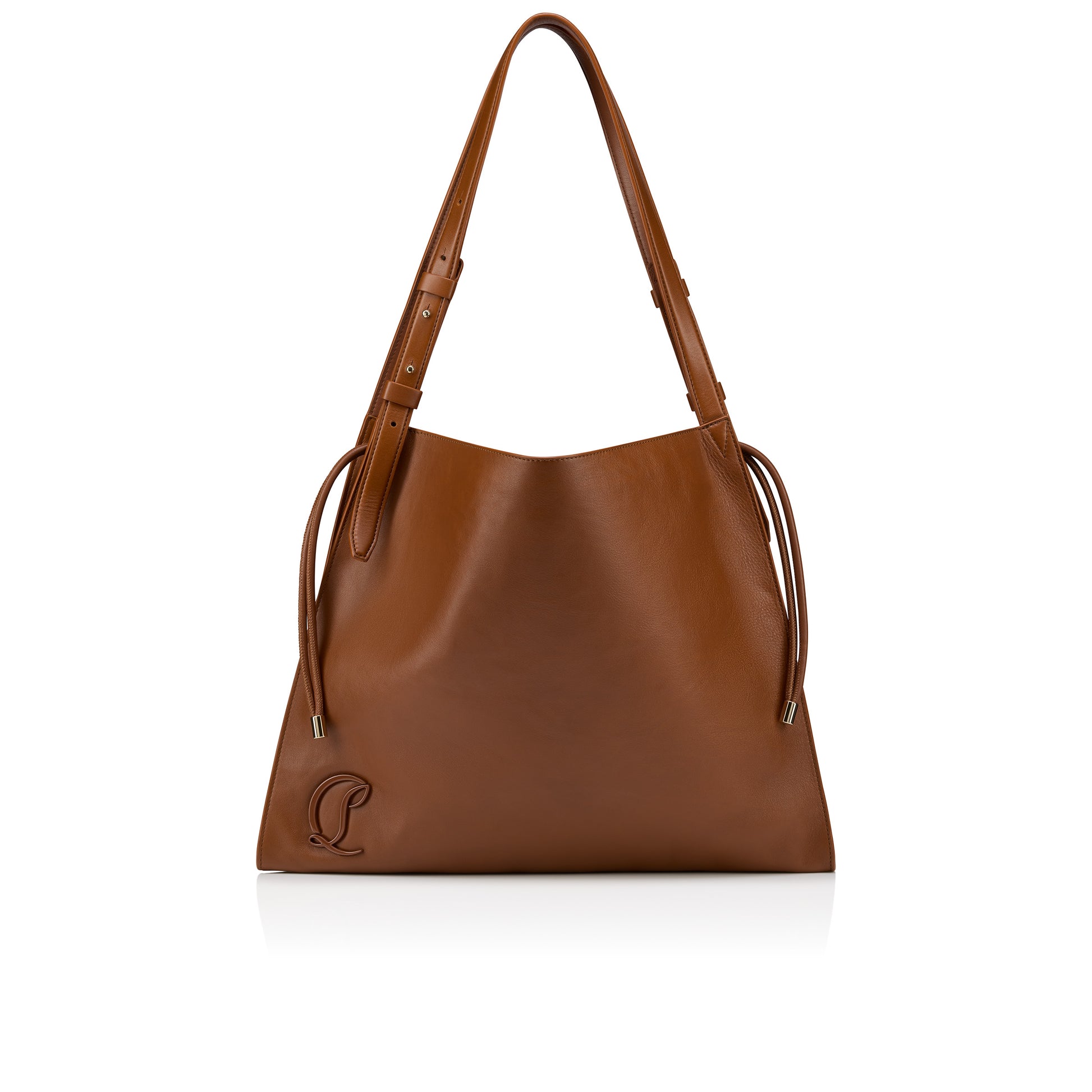 Christian Louboutin Baggy Women Bags | Color Brown New