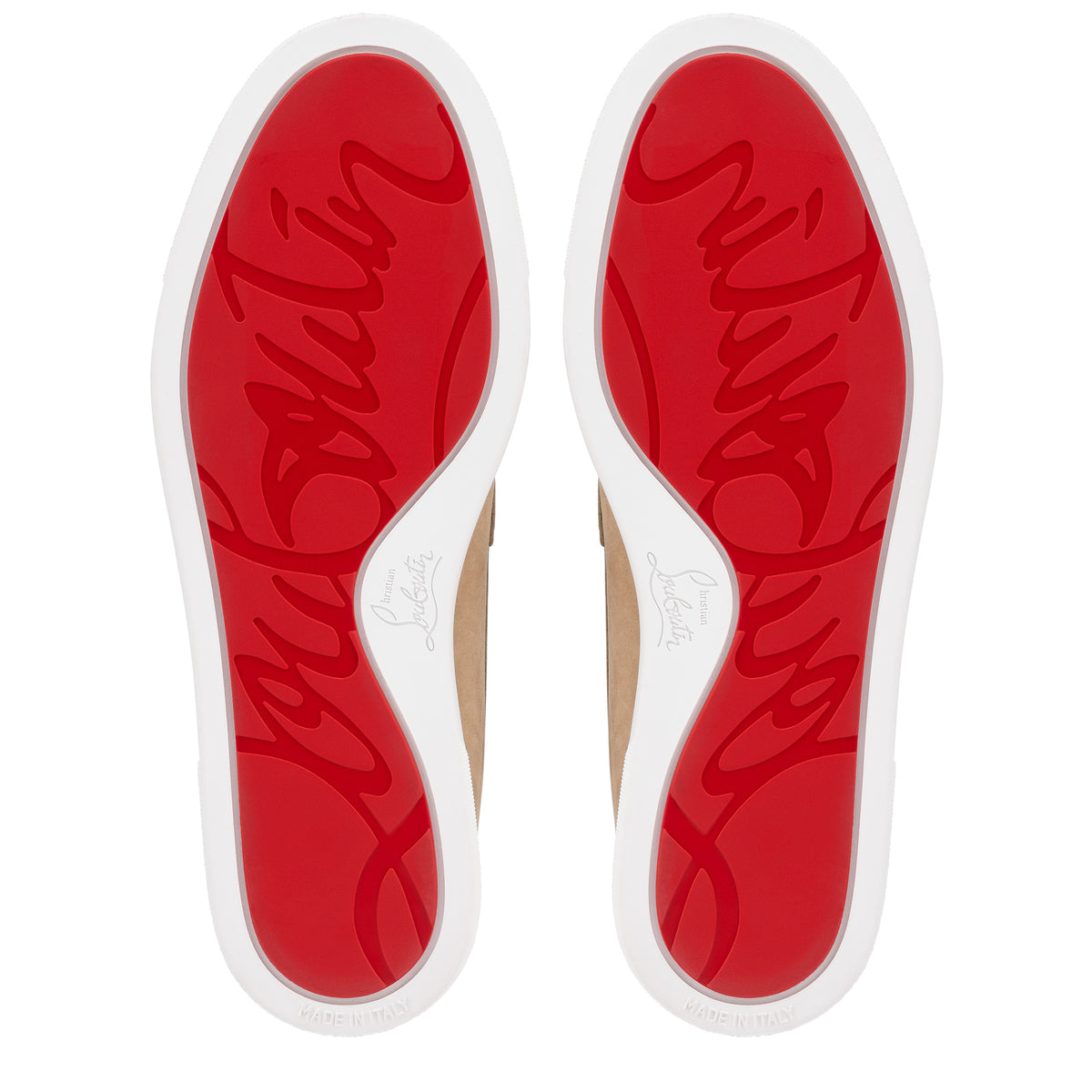 Christian Louboutin Chambeliboat Donna Women Shoes | Color Beige