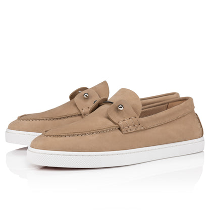 Christian Louboutin Chambeliboat Donna Women Shoes | Color Beige