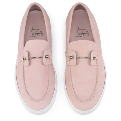 Christian Louboutin Chambeliboat Donna Women Shoes | Color Pink