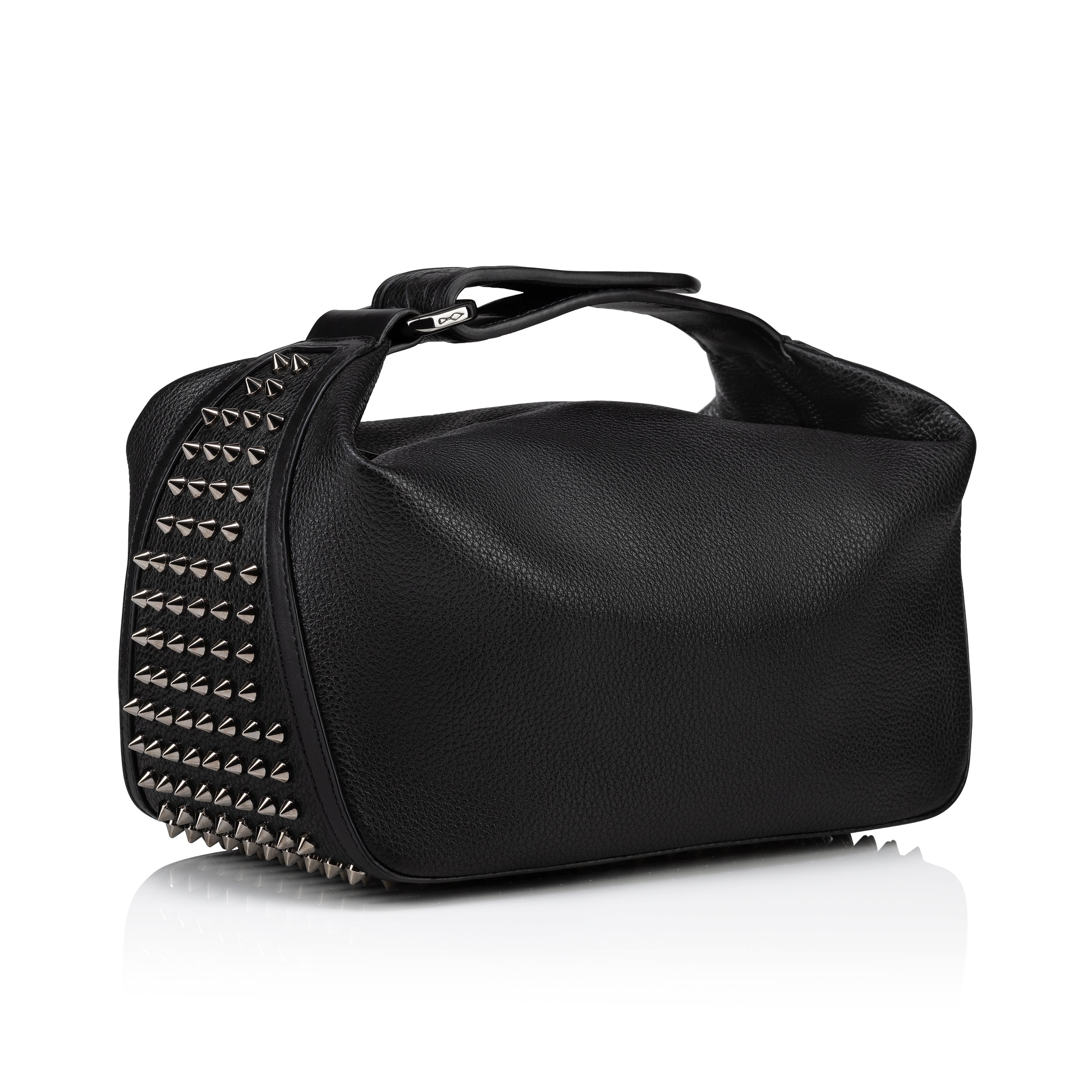 Christian Louboutin Funky Men Bags | Color Black