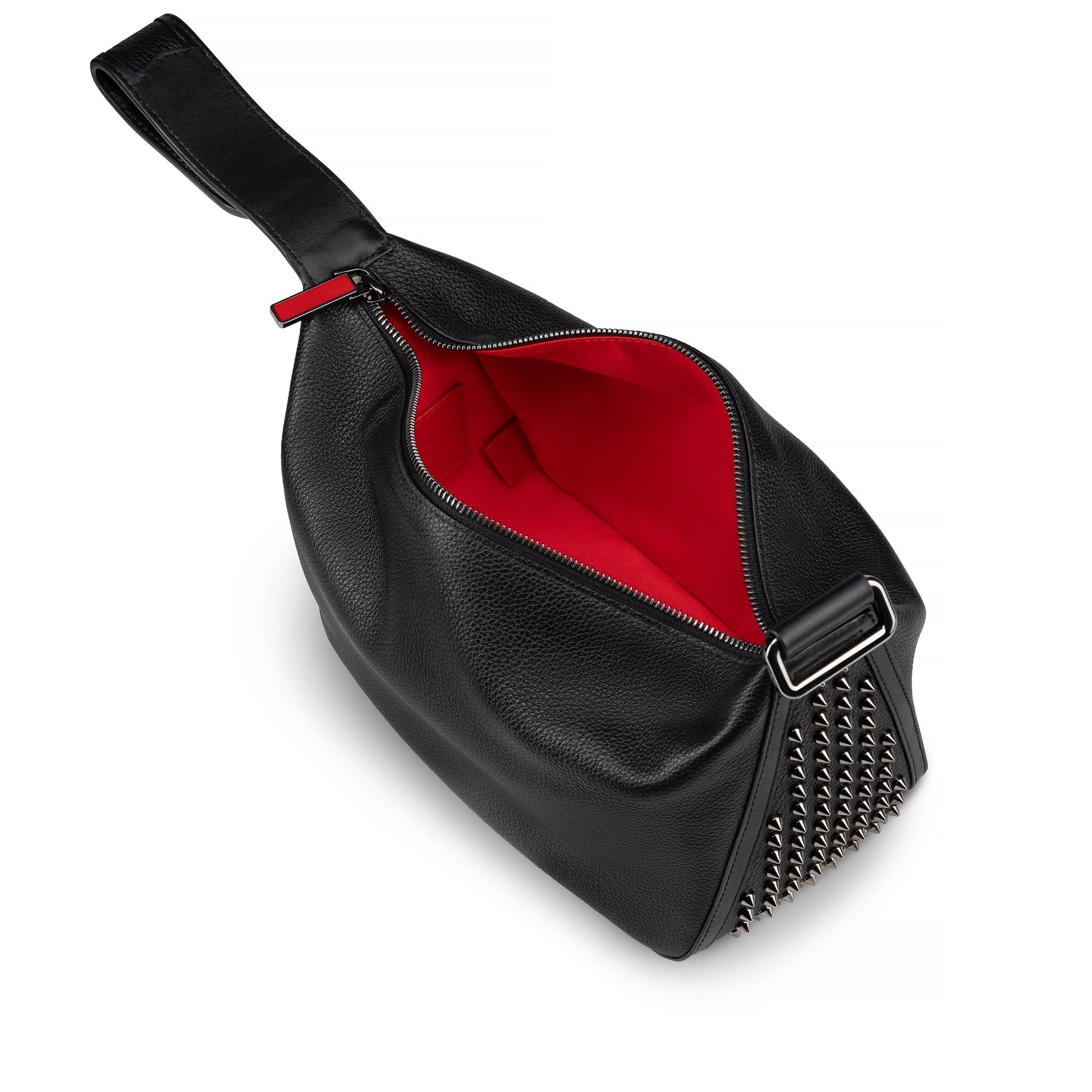 Christian Louboutin Funky Men Bags | Color Black