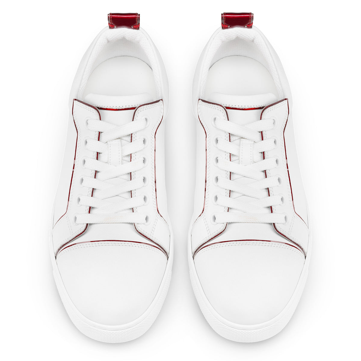 Christian Louboutin Fun Louise Junior Women Shoes | Color White