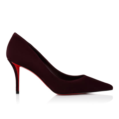 Christian Louboutin Miss Z Women Shoes | Color Purple