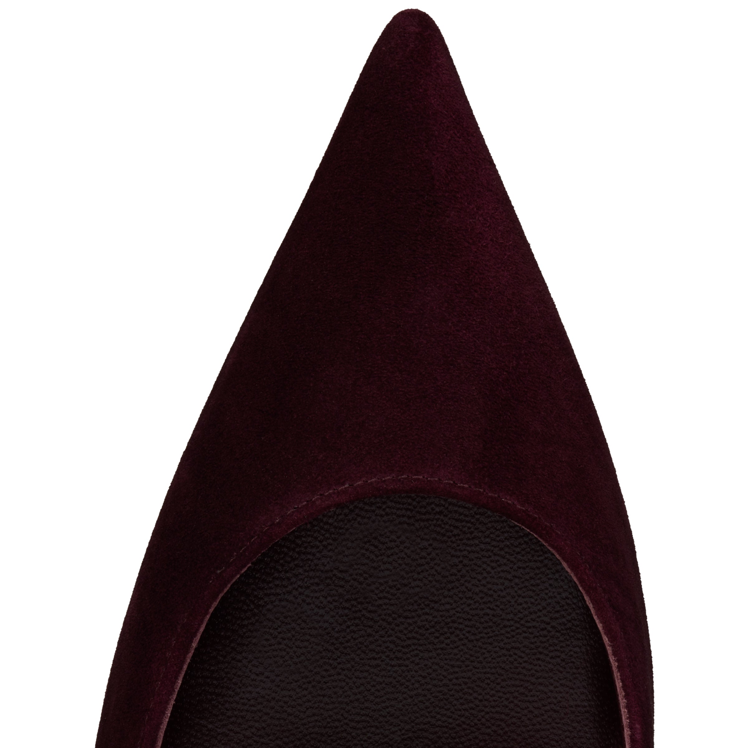 Christian Louboutin Miss Z Women Shoes | Color Purple