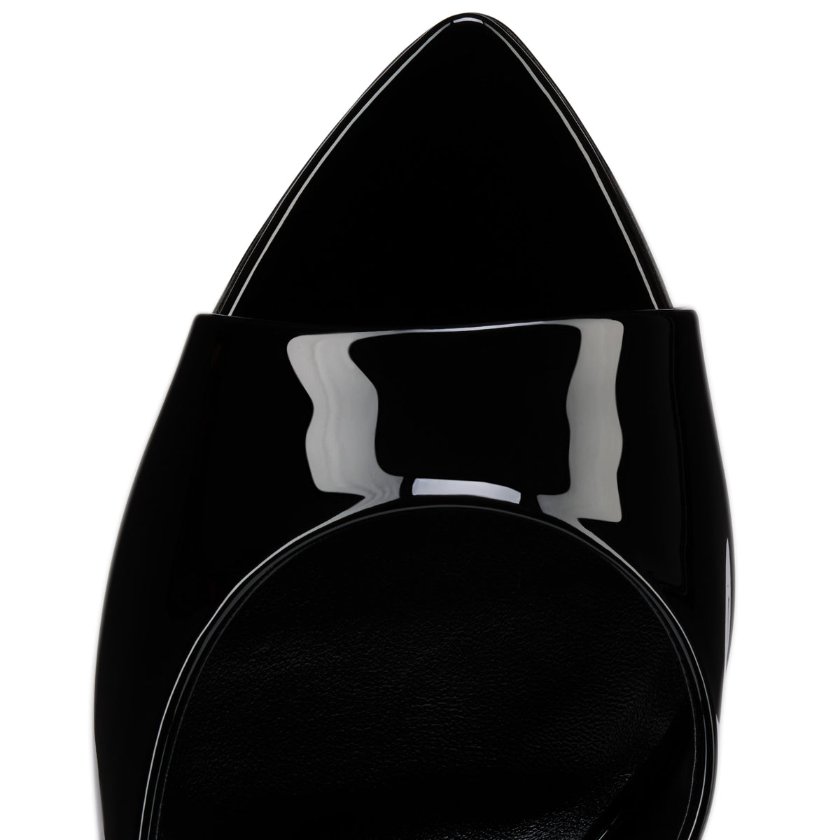 Christian Louboutin Miss Z Mule Women Shoes | Color Black