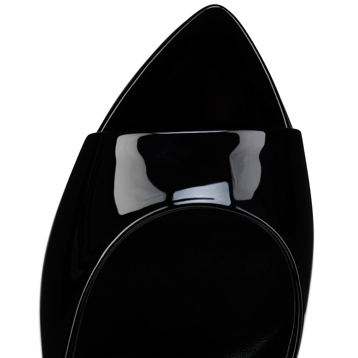 Christian Louboutin Miss Z Mule Women Shoes | Color Black