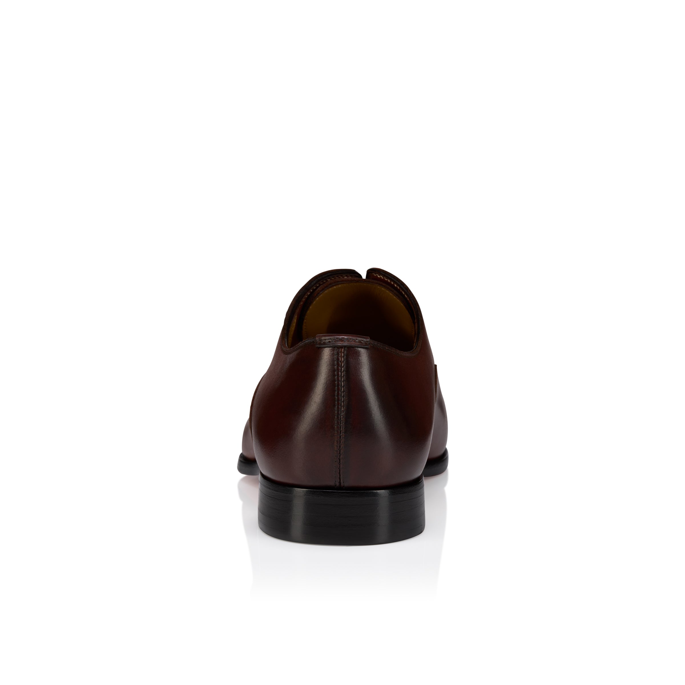 Christian Louboutin Alpha Male Ii Men Shoes | Color Brown New