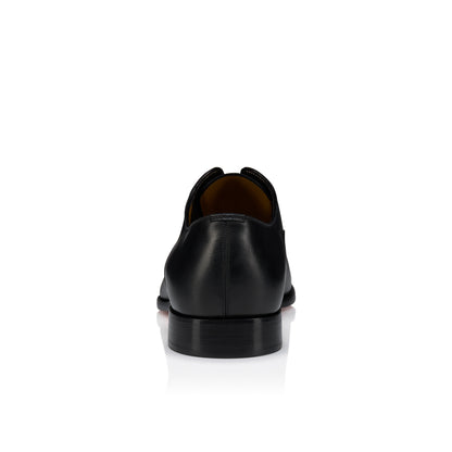 Christian Louboutin Alpha Male Ii Men Shoes | Color Black