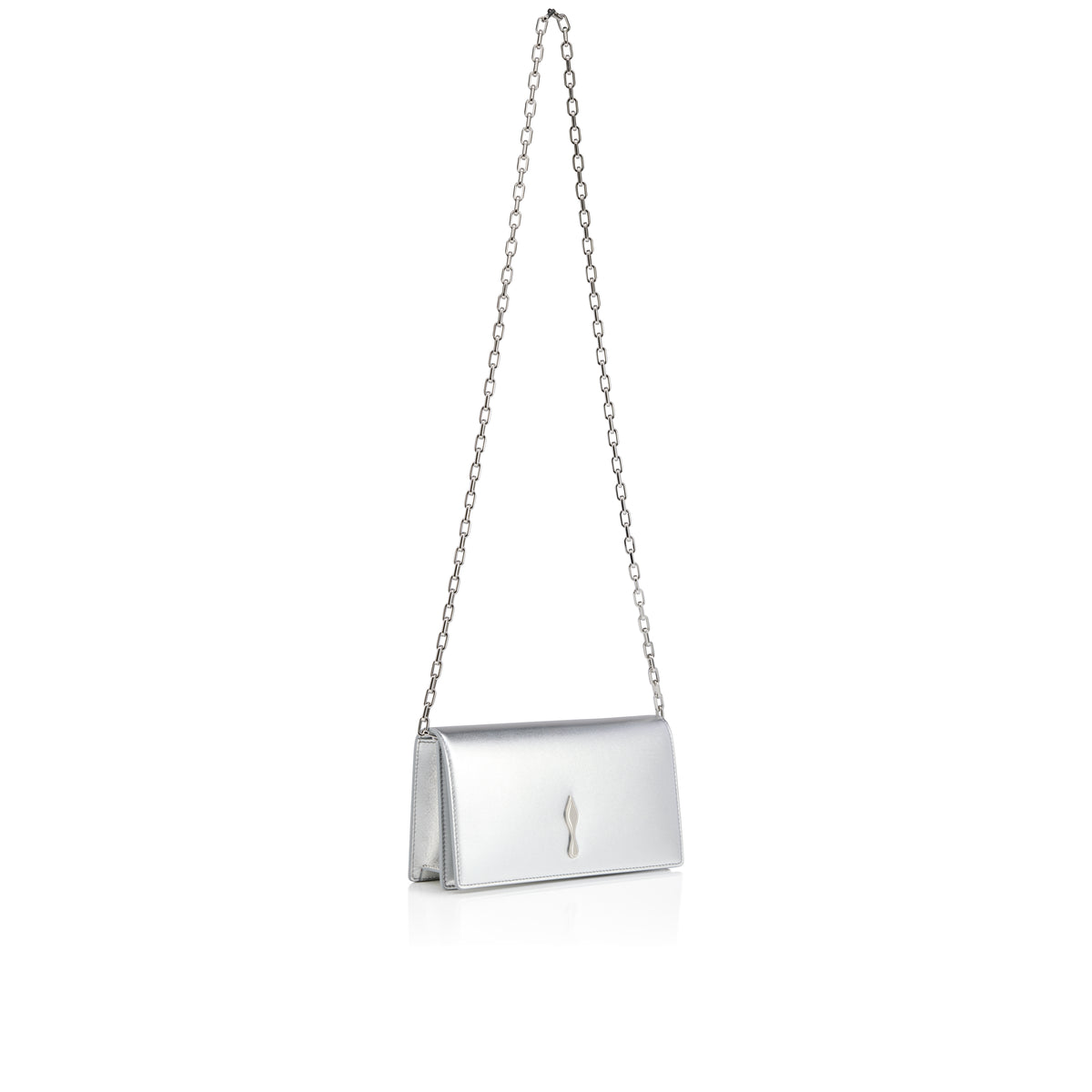 Christian Louboutin Bettina Women Bags | Color Silver