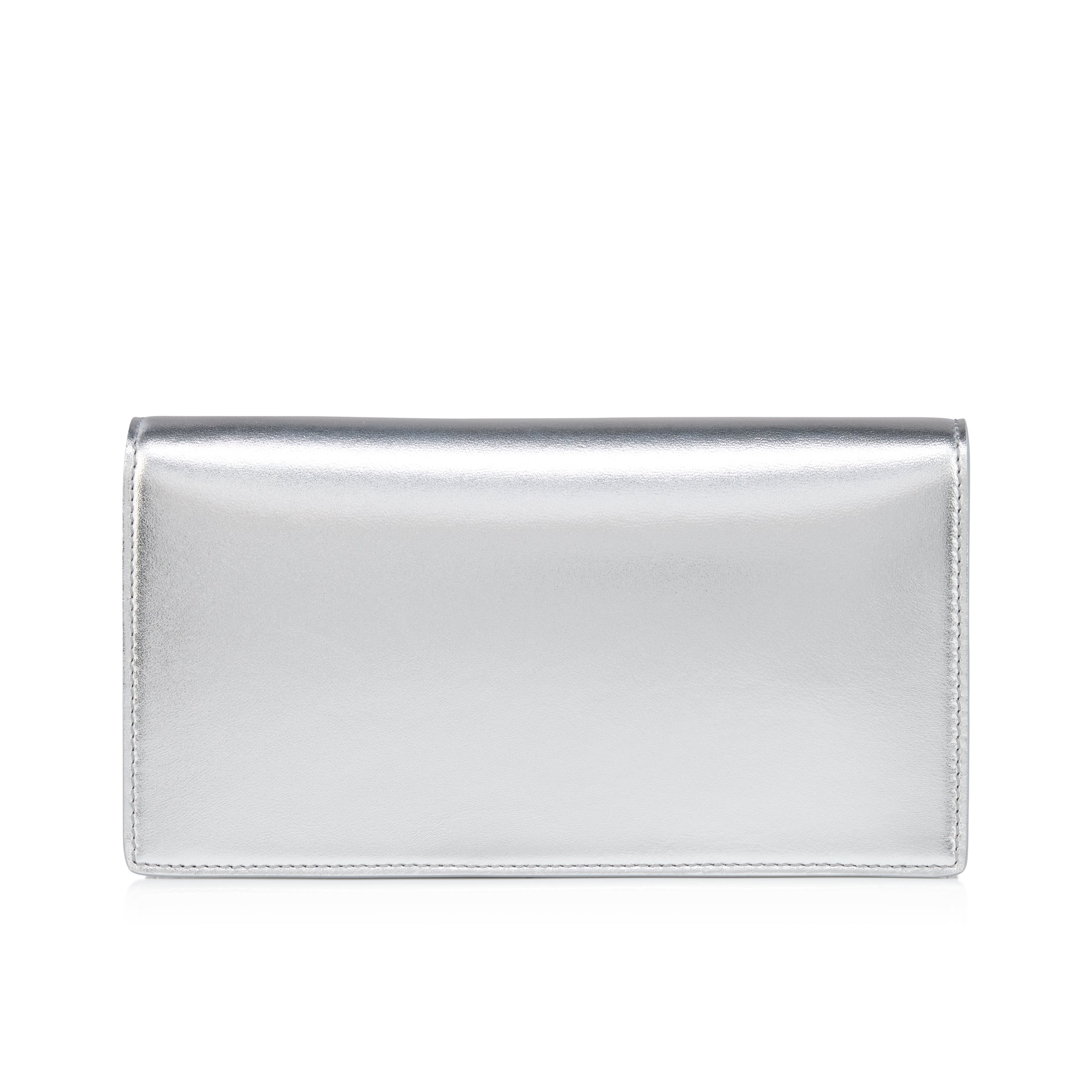 Christian Louboutin Bettina Women Bags | Color Silver