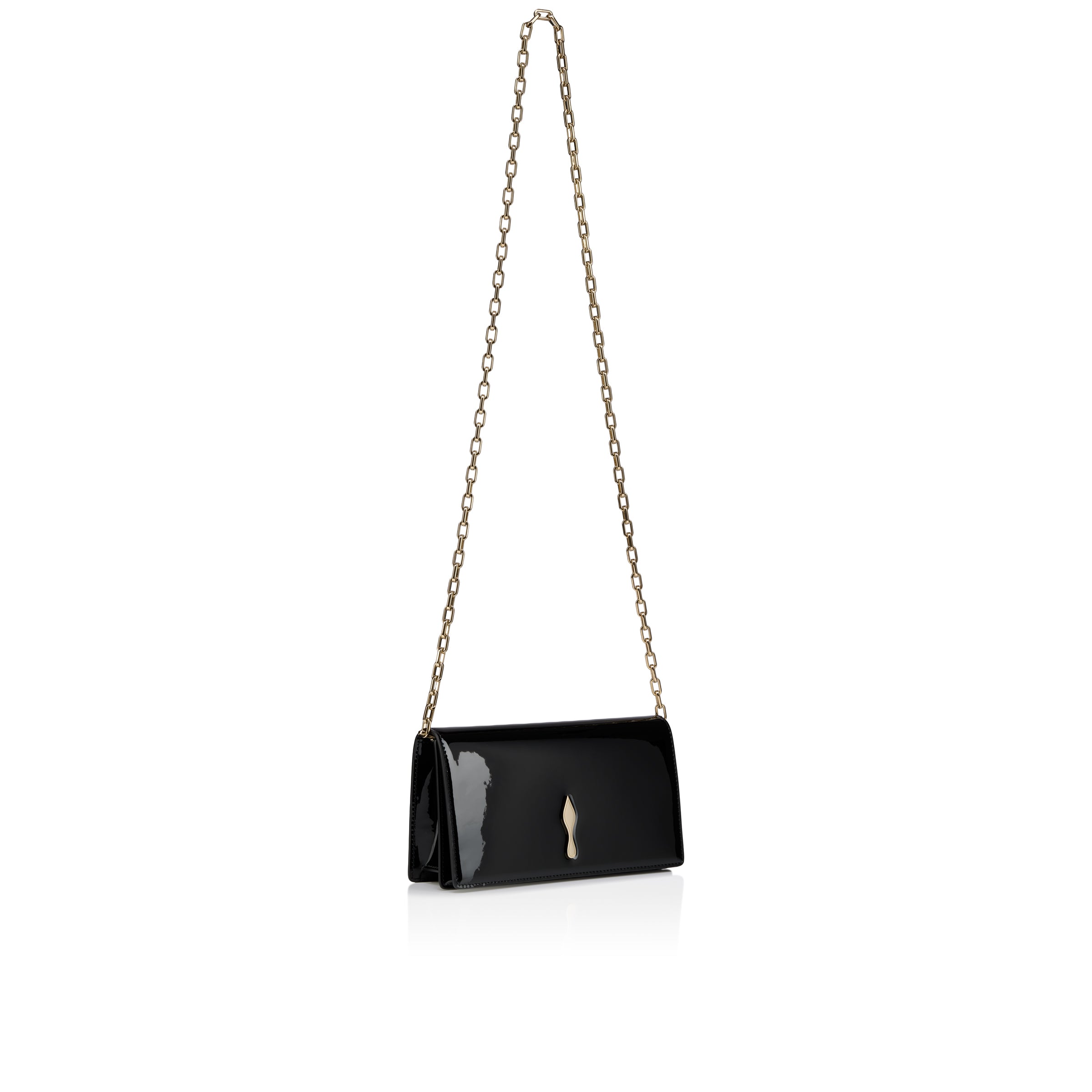 Christian Louboutin Bettina Women Bags | Color Black