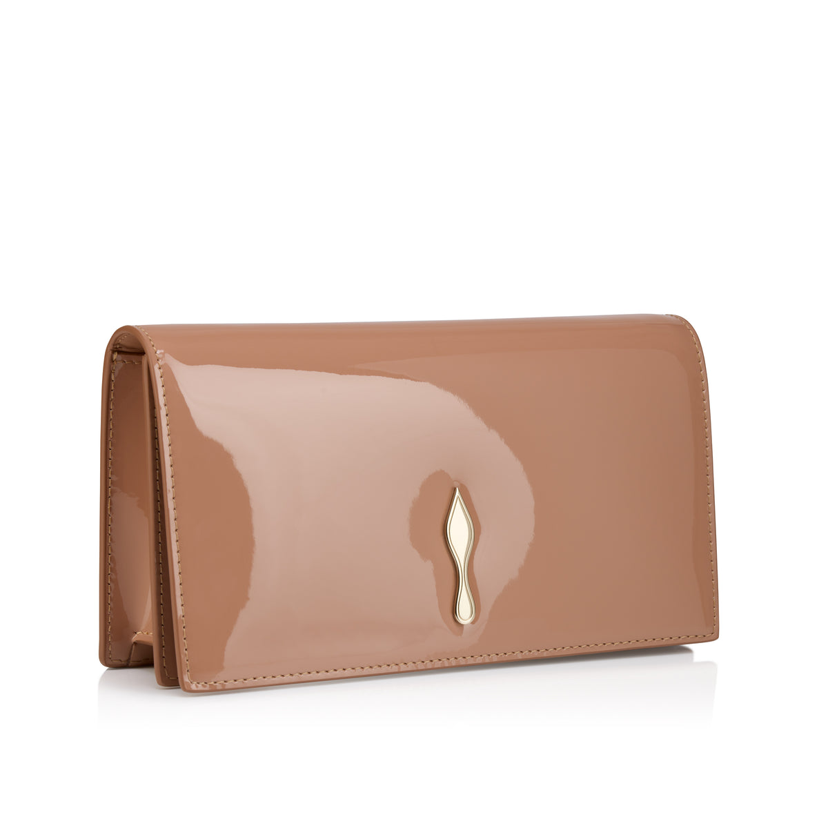 Christian Louboutin Bettina Women Bags | Color Nude