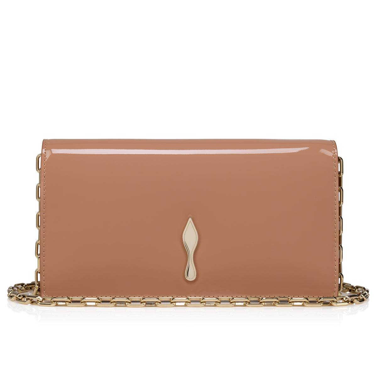 Christian Louboutin Bettina Women Bags | Color Nude