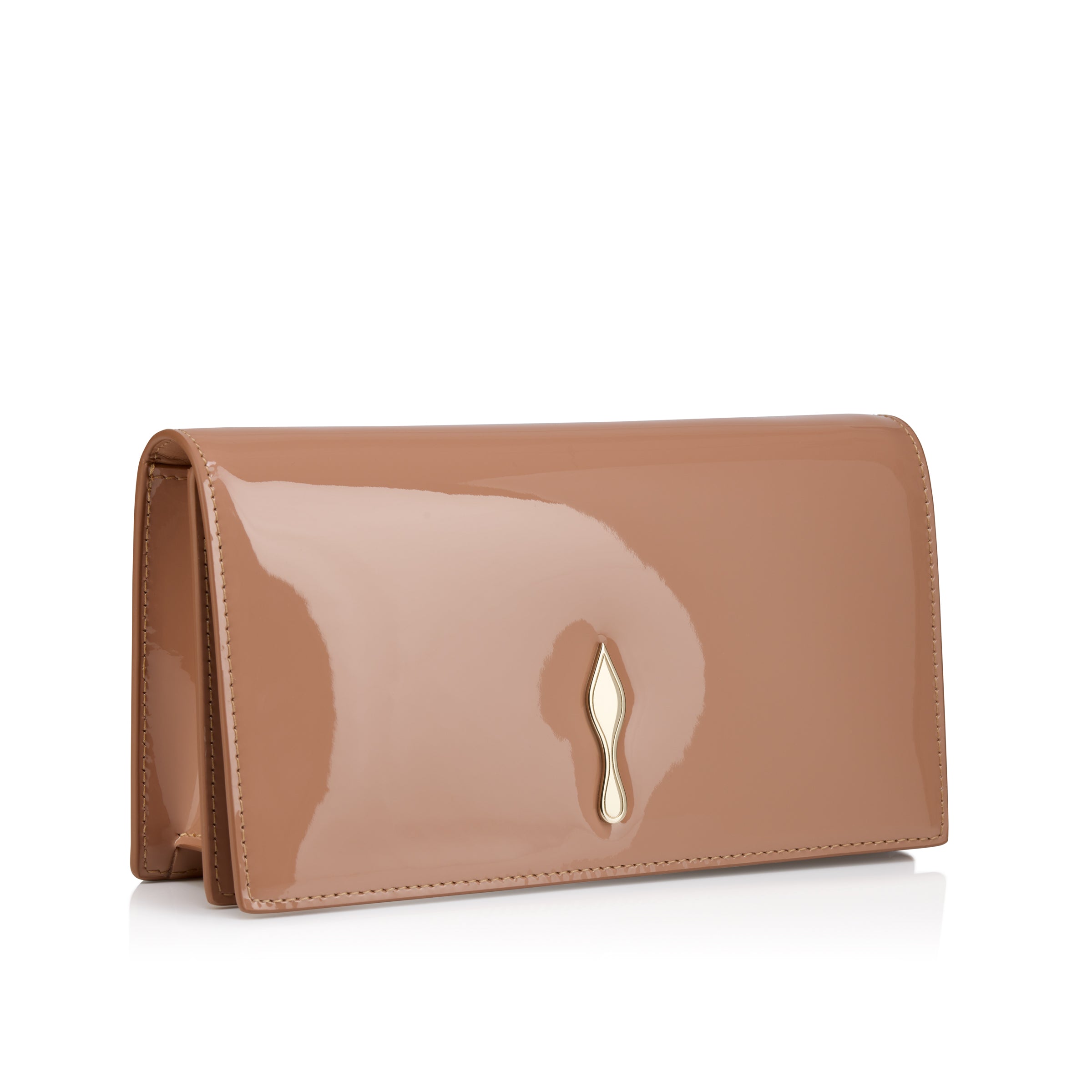 Christian Louboutin Bettina Women Bags | Color Nude