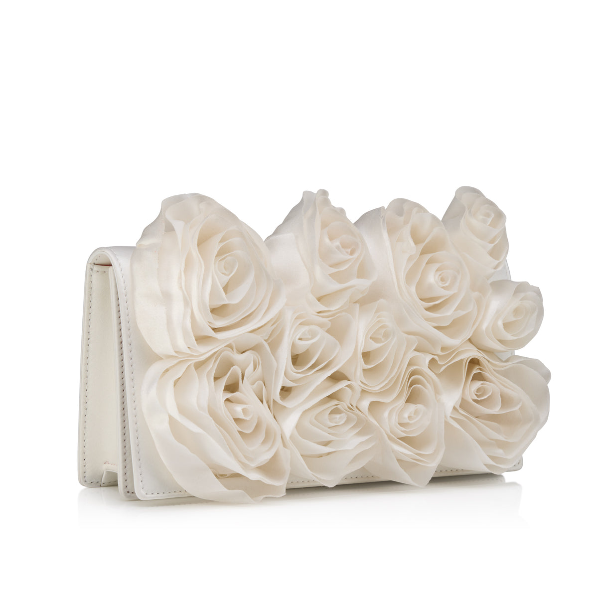Christian Louboutin Bettina Women Bags | Color White