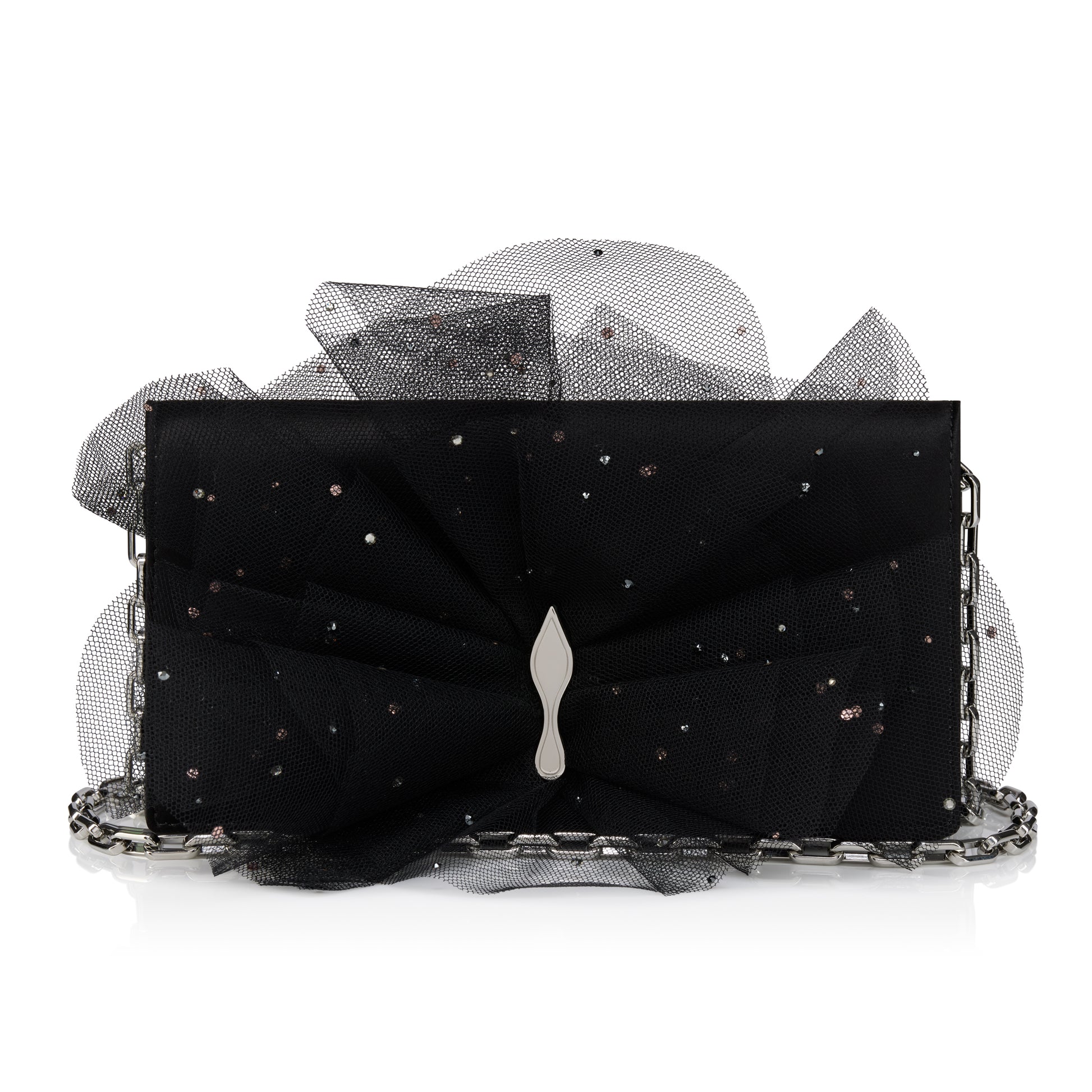 Christian Louboutin Bettina Women Bags | Color Black