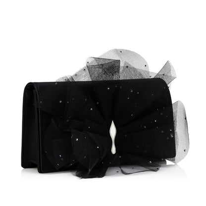 Christian Louboutin Bettina Women Bags | Color Black