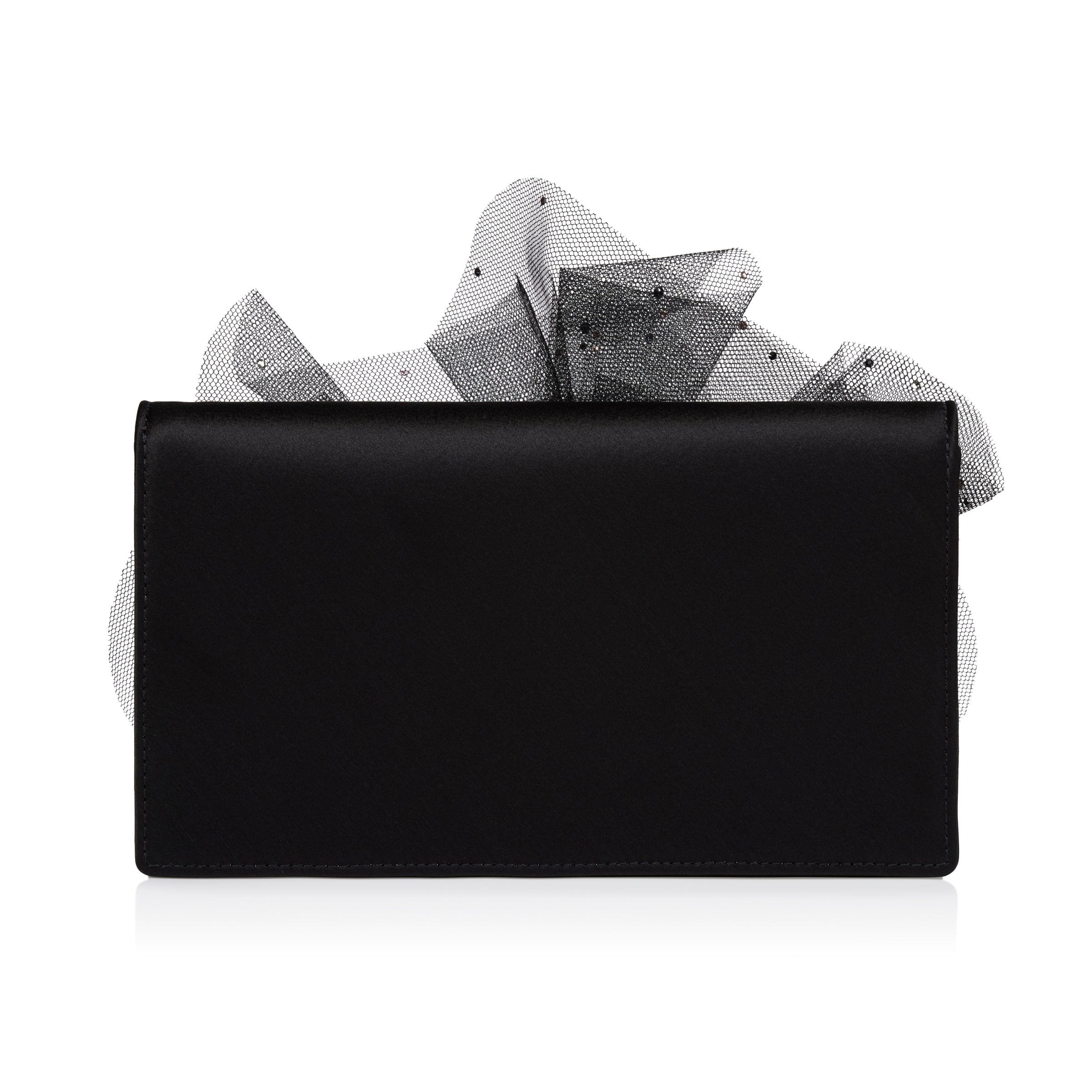 Christian Louboutin Bettina Women Bags | Color Black