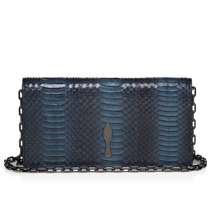 Christian Louboutin Bettina Women Bags | Color Black