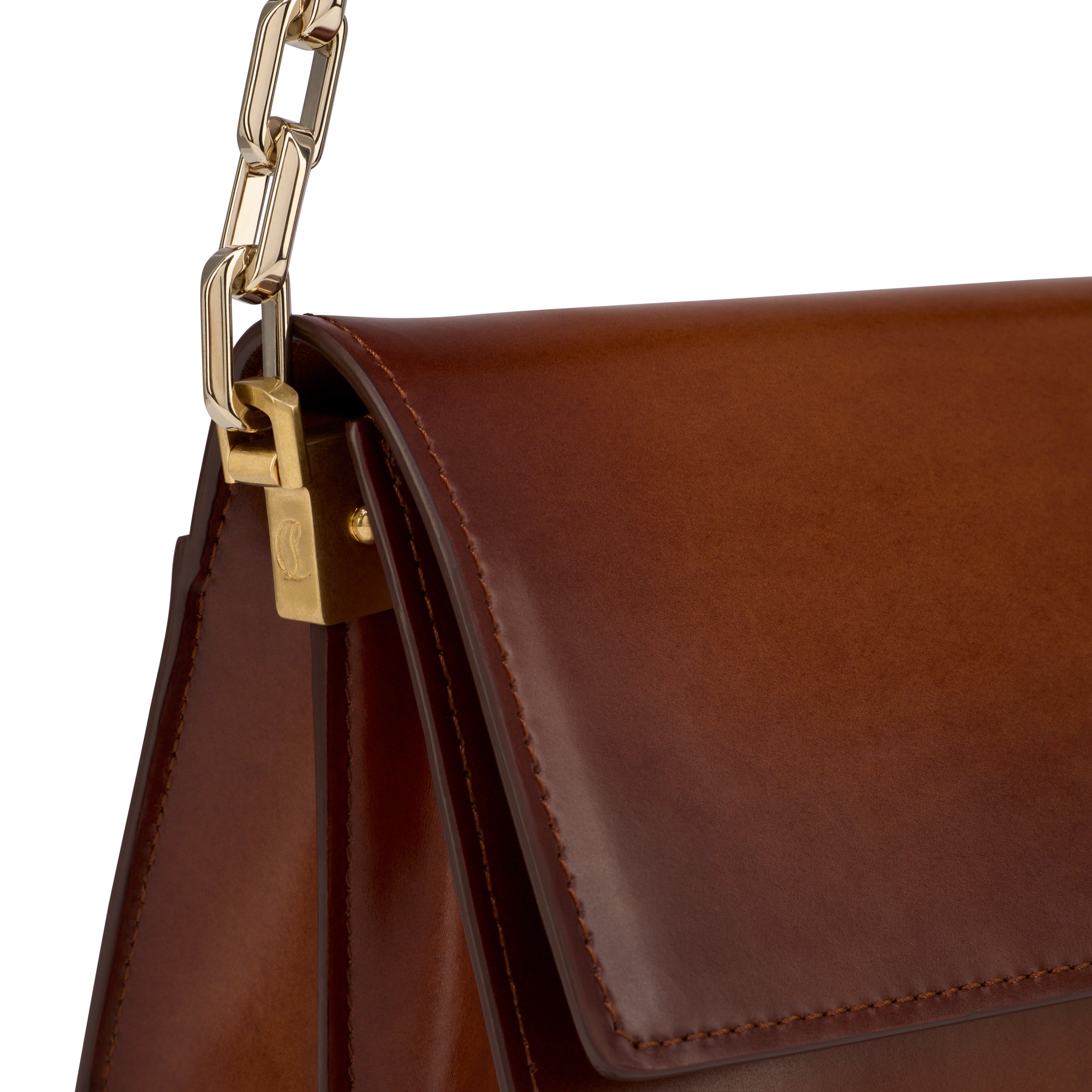 Christian Louboutin Bettina Women Bags | Color Brown New