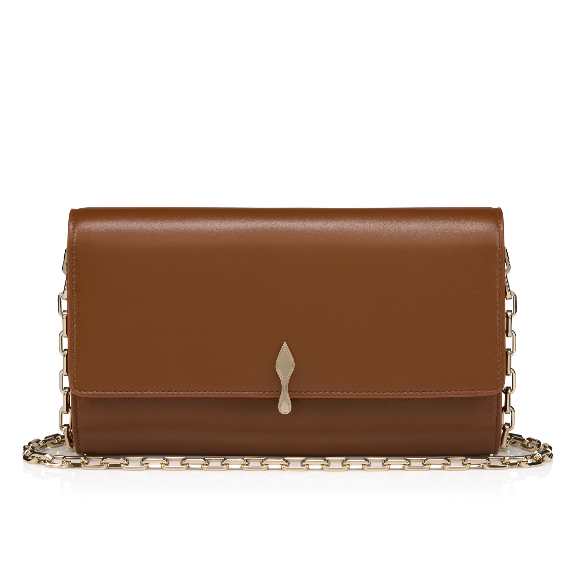 Christian Louboutin Bettina Women Accessories | Color Brown New